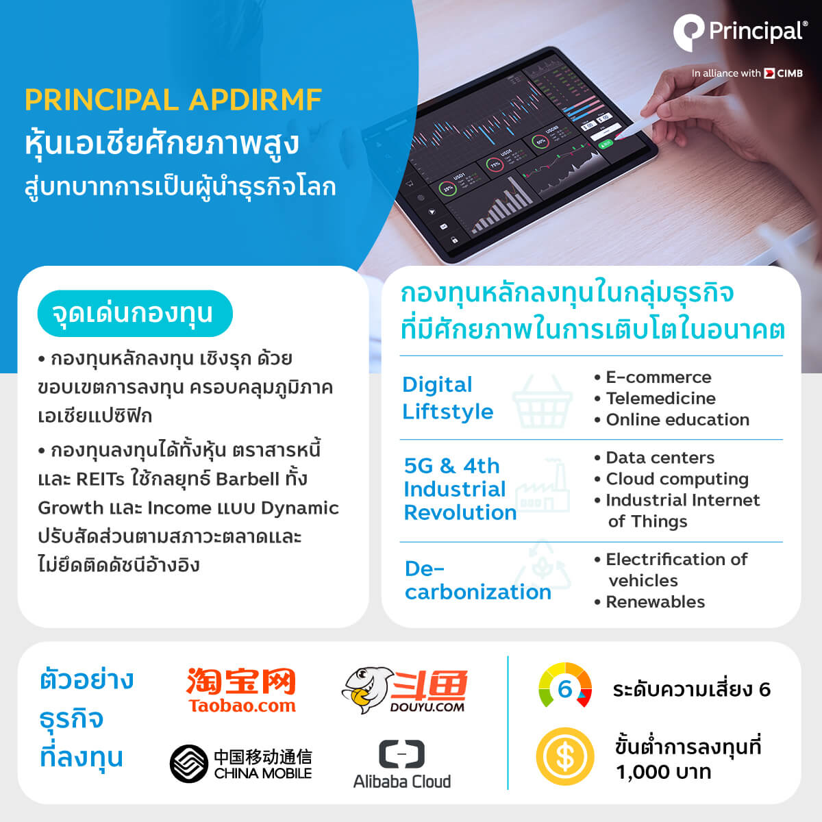 PRINCIPAL APDI