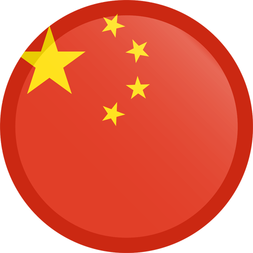 china flag