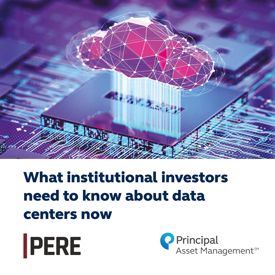2025 PERE Data Center Report
