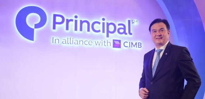 Principal rebrand asset management operations