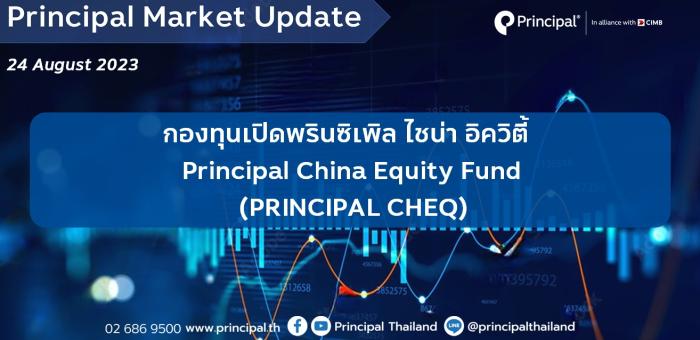 cheq_Principal Market Update template