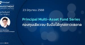 Principal Investment Opportunities