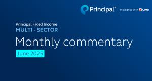 Principal Fixed Income Multi-Sector Monthly commentary