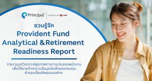 Provident Fund Analytical & Retirement Readiness Report