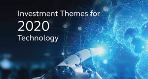 Investment themes for 2020 Technology