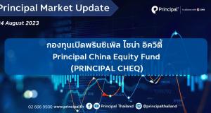 cheq_Principal Market Update template