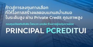 Direct lending fund UI