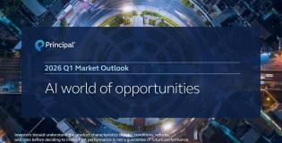 Al world of opportunities | 2026 Q1 Market Outlook