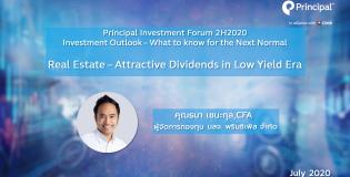Principal Investment Forum 2020 - K.Thana