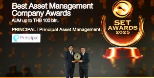 Principal Thailand SET Awards 2025