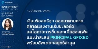 Principal Investment Opportunities