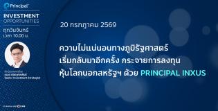 Principal Investment Opportunities