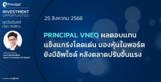 Principal Investment Opportunities