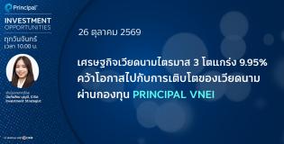Principal Investment Opportunities