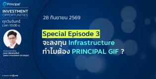 Principal Investment Opportunities
