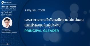 Principal Investment Opportunities