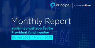 pvd monthly report