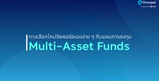 Multi Asset Funds for PVD