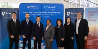 Principal and CIMB Thai Co-host Thriving in Market Volatility Seminar and Launch SIGNATURE GINCOME IPO Fund Amid Trump 2.0 Era