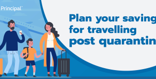 Plan your savings for travelling post quarantine