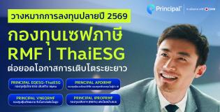 กองทุนลดหย่อนภาษี
