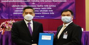Thai Airway PVD