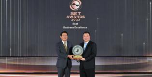 SET Award cover 